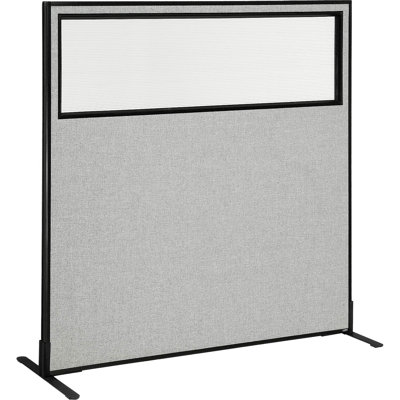Traditional Office Partitions