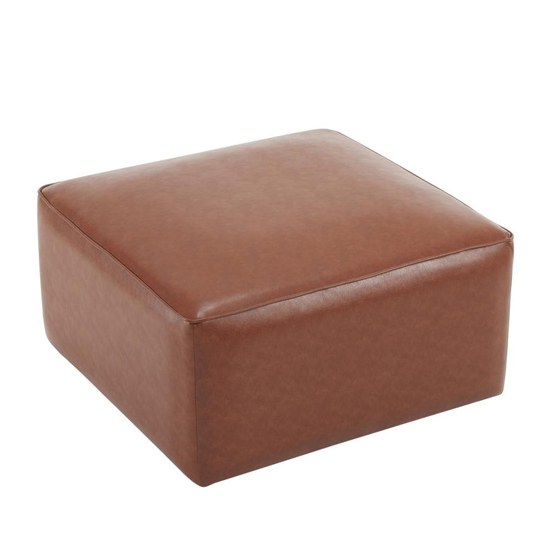 Stylish Square Ottoman Stool