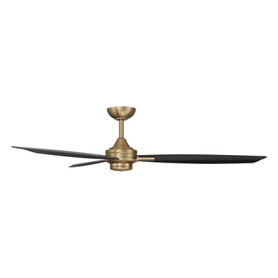 Ventilateur de plafond 60 po Rudolph
