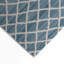 Tapis bleu intérieur et extérieur Trellis-751042320