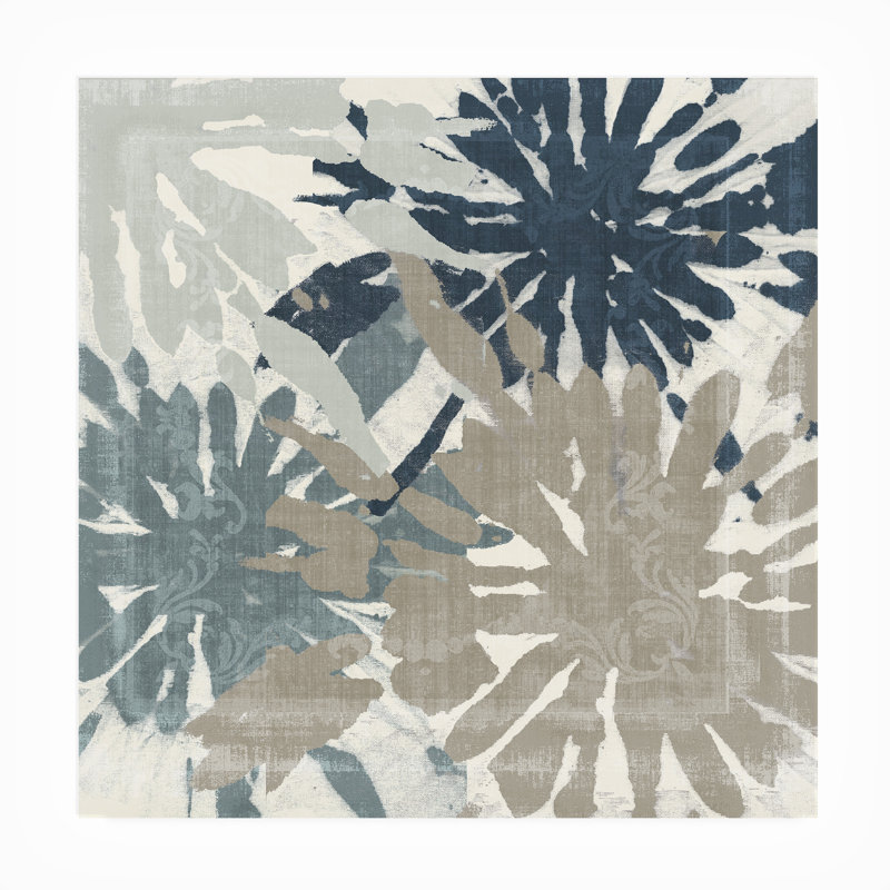 Décoration murale d'extérieur Audriana Beach Curry IV, L 24 po x H 24 po