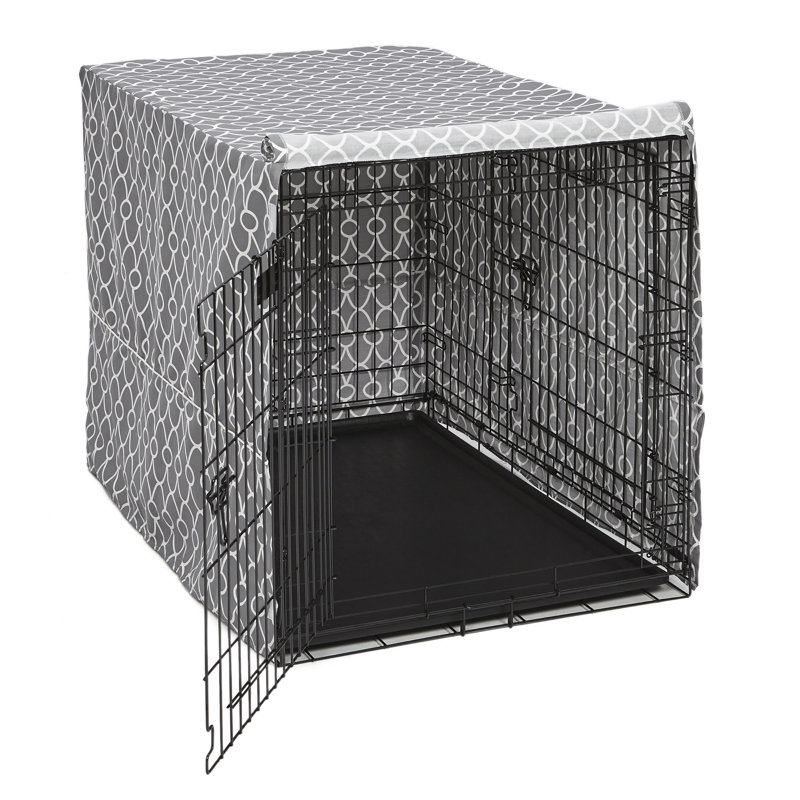 Quiet Tme QuietTime Defender Crate Cover, 30" H x 28" W x 42" D