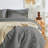 Double Brushed, Skin-Friendly Body Pillowcase-123510813
