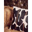Dequisha Abstract Square Cushion
