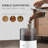 INSTACHEW Purechew Mini Smart Automatic Pet Feeder, App Enabled, Cat & Dog Dispenser