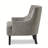 Upholstered Wingback Chair-1121311432