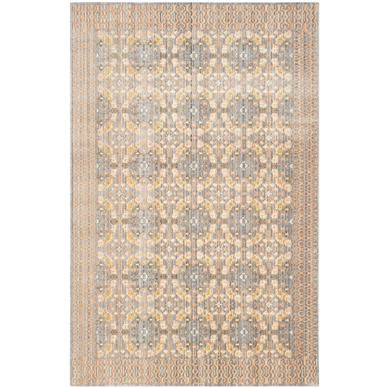Chantae Performance Oriental Rug, Rectangle 3' x 5'