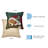 Marina Holiday Throw Pillow-98550819