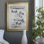 "Bathroom Rules" - Art textuel sur toile-970952469-970952468