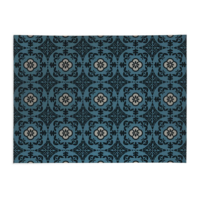 Tapis de cuisine à profil bas Sully