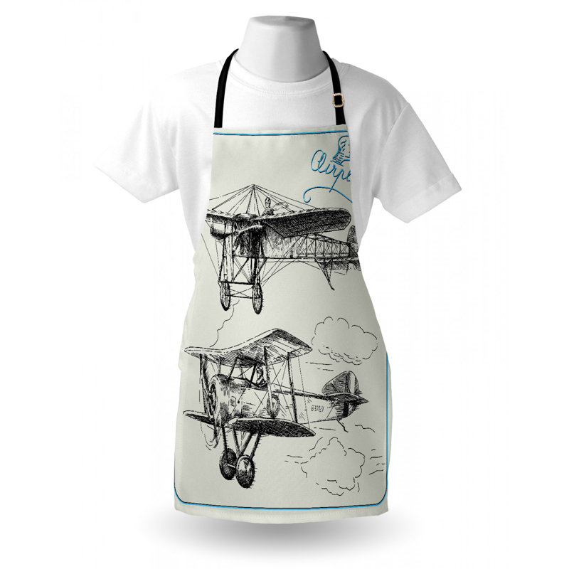 Bib Apron