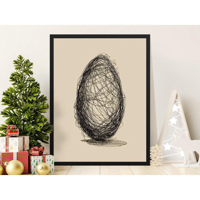 Conant Single Picture Frame Print, 35.56 cm H x 27.94 cm W