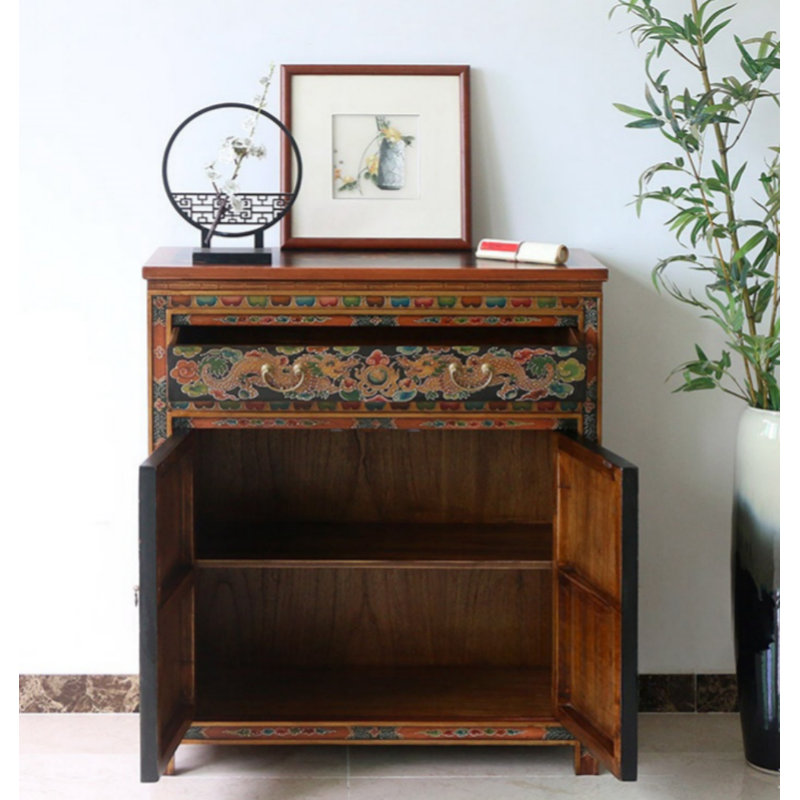 Armoire en bois massif Imitation Classical