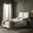 Aurelle Upholstered Wingback Bed-99304758-61064715