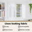 Suzzy Semi Sheer Curtain Pair-304283313-304283320