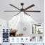 Ventilateur de plafond 70 po-130156579