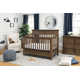 Foothill Convertible 2 -Piece Nursery Furniture Set