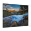 No Frame Print on Canvas