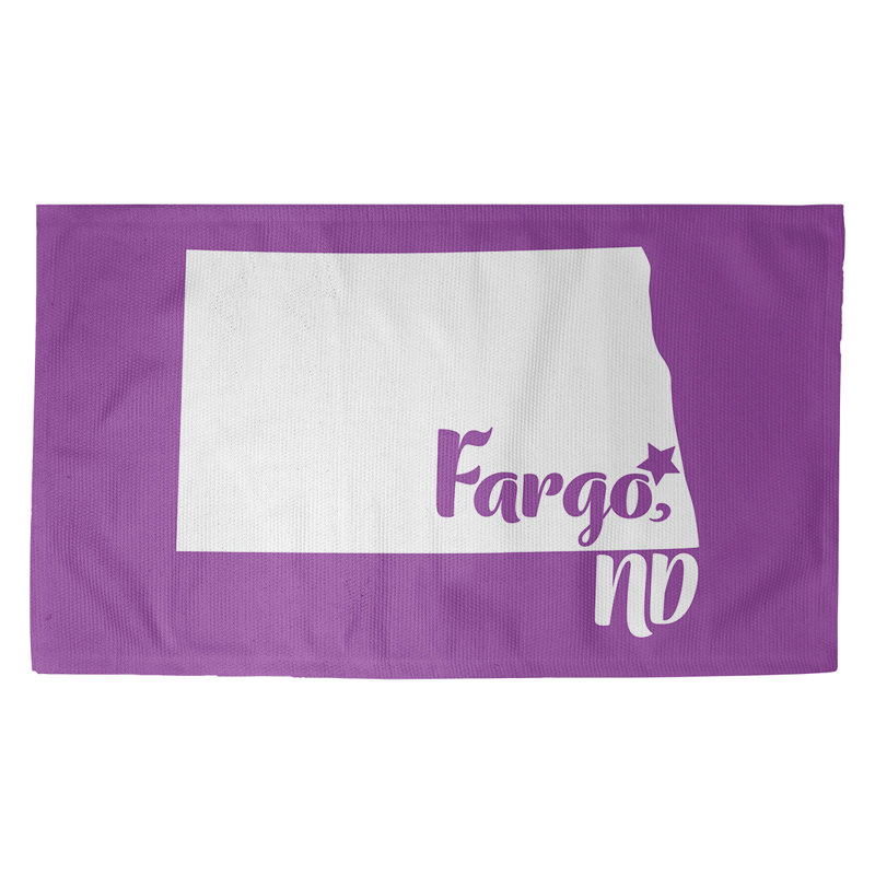 Fargo Indoor Rug, Rectangle 2' x 3'