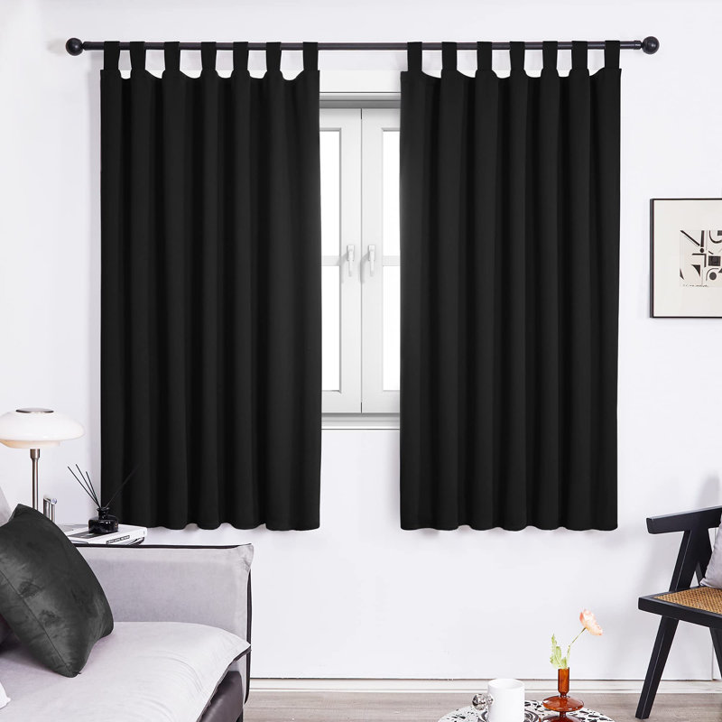Radimir Blackout Curtain Pair