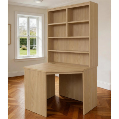 Fiona Solid Wood Computer Desk