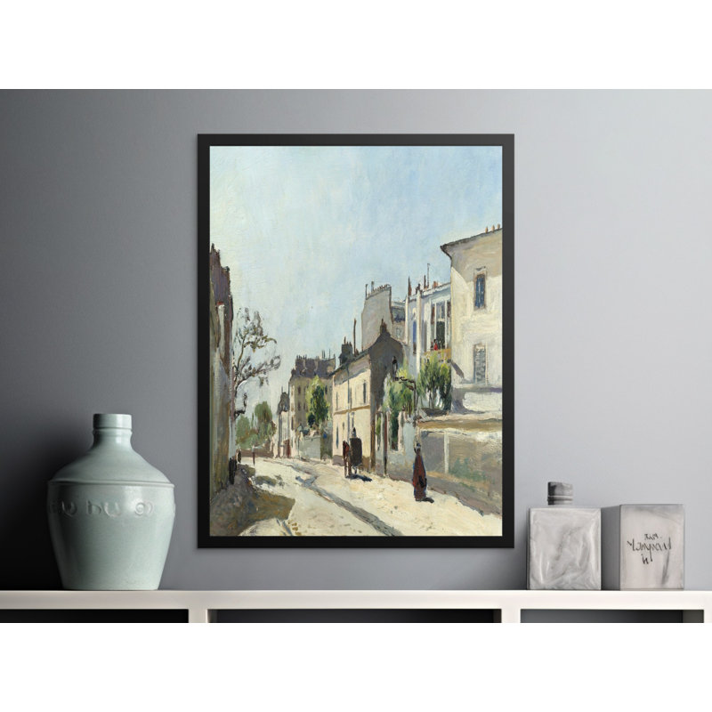 Suzuki No Frame Print, 16.5x23.4