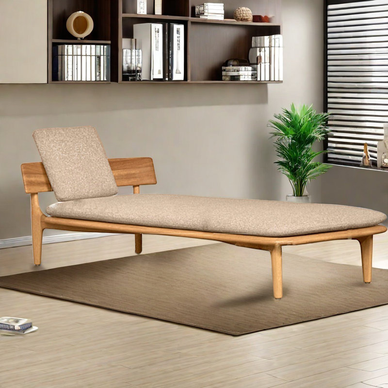 Comfortable and durable armchair