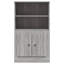 Andersonburg 60 Cm Wide Highboard-1881730329