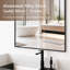 Miroir de meuble-lavabo mural vertical / horizontal-126663403-126663405