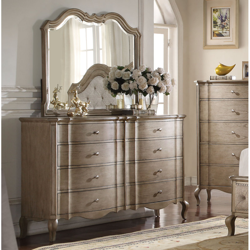 Tasker 64'' W 8 - Drawer Dresser