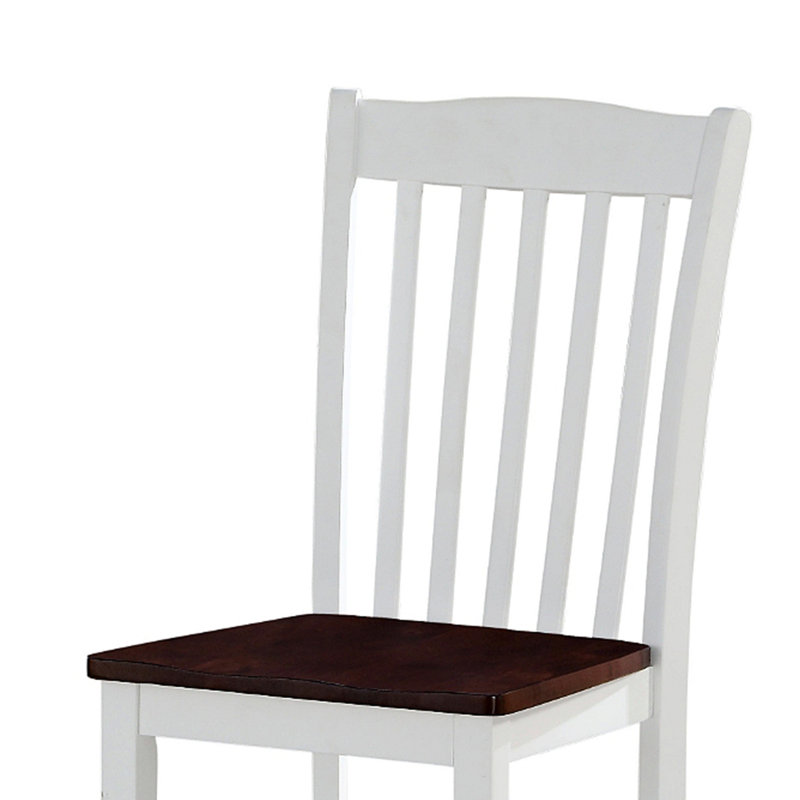 Ensemble de 2 chaises d'appoint Leigh