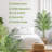 Artificial Palm Tree Indoor Plant Tall Fake Tropical Paradise Palm Tree In Pot With Real Bark Design Faux Areca Palm Tree