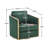 Swivel Barrel Chair, 360 Degree Swivel Barrel Club Chair-932115459