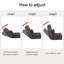 Floor Chair With Back Support For Adults Adjustable 14 Positions Video Game Chairs Foldable Floor Lounger With Pillow-378778028
