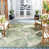 Beige/Vert sélectionné