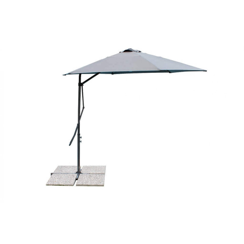 Anthonio 250cm Cantilever Parasol