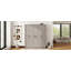 Armoire 4 portes avec 1 tiroir