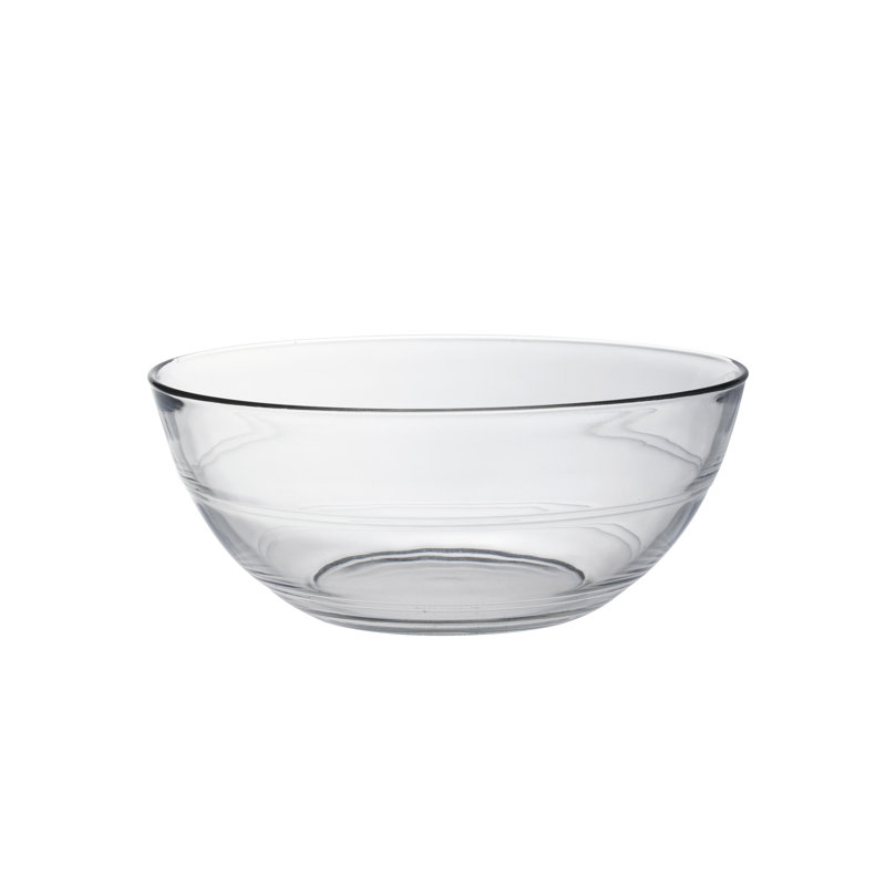 Duralex 3 Piece Lys Salad Bowl Set