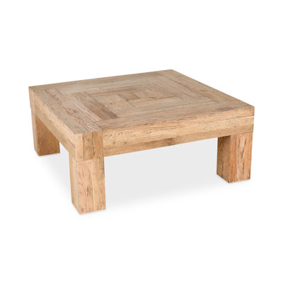 Evander 4 Legs Coffee Table