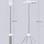 Stainless Steel Foldable Tripod Drying Rack