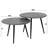 2-piece coffee table set