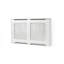 Hayes Adjustable Radiator Cover-131365733