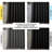 Raidah Vienna Basic Solid Curtains (2 Panel) Blackout Curtains For Bedroom & Living Room Curtains-200391608-200391610