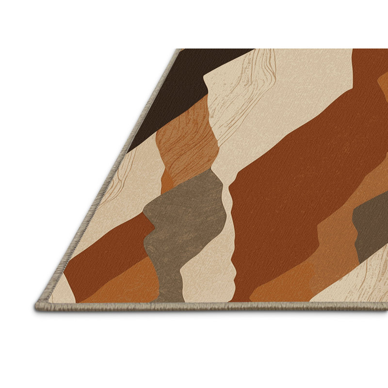 Tapis Moonlit, Carré 7 pi
