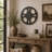 Industrial Entertainment Wall Decor-368494968