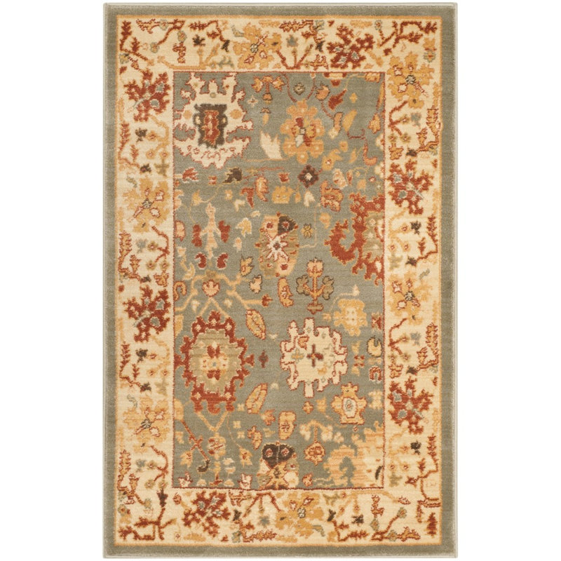 Dunbar Performance Oriental Rug, Rectangle 5'3" x 7'6"