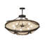 Carousel 8 - Light Pendant