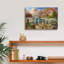  «Backyard Retreat» par Nicky Boehme, art mural sur toile, 18 po x 12 po-1618944028
