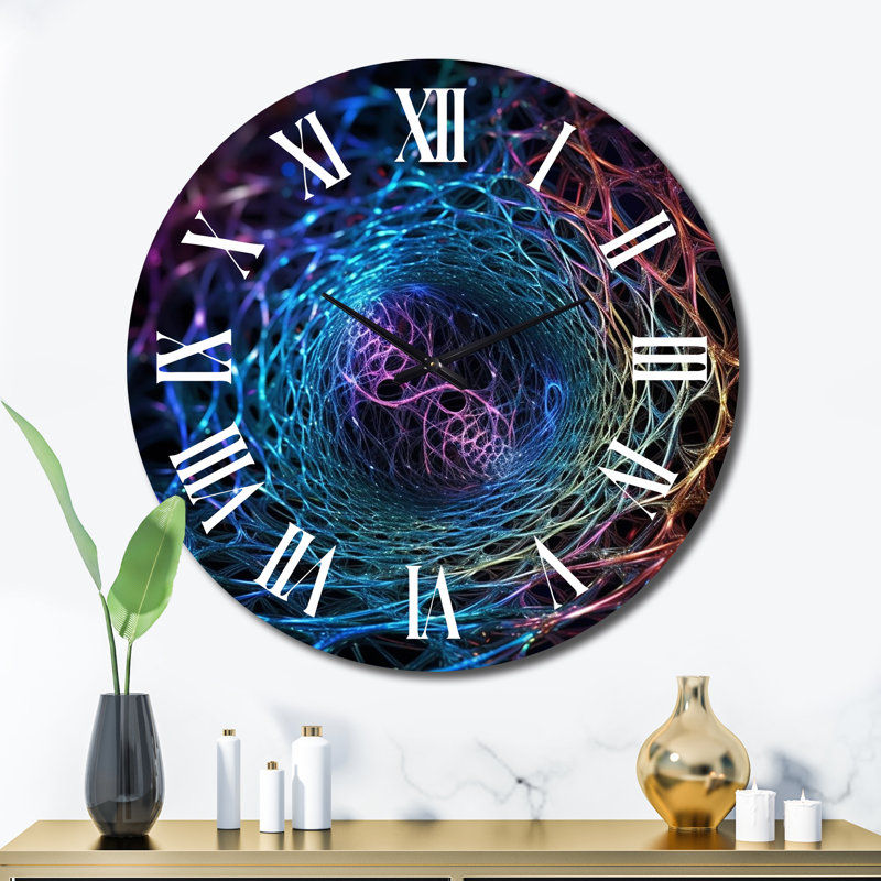 Horloge murale Infinity, Très grand