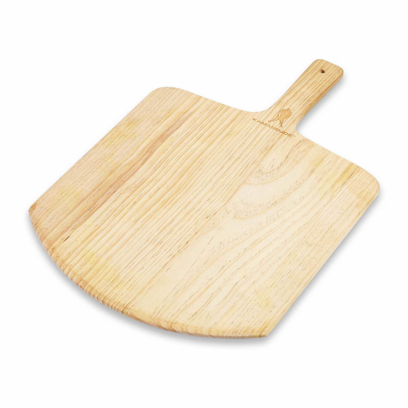 Colle à pizza en bois kamado joe